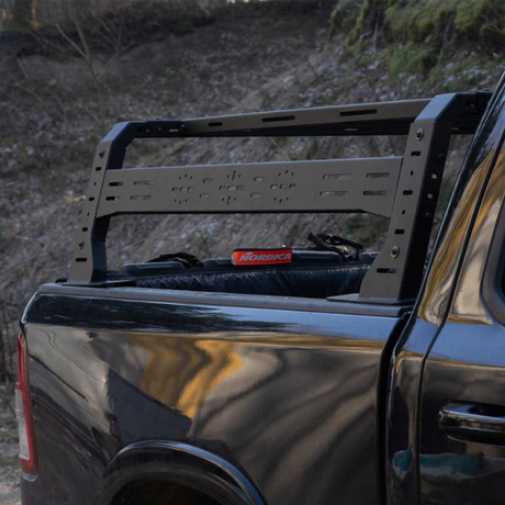 Off-Road Ready: Equipping Your Truck with Overland Bed Racks and Roll Sport Bars