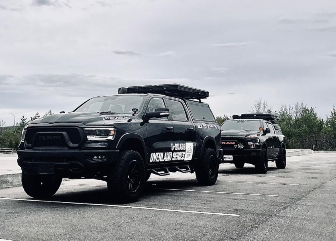 Truck Parts and Accessories