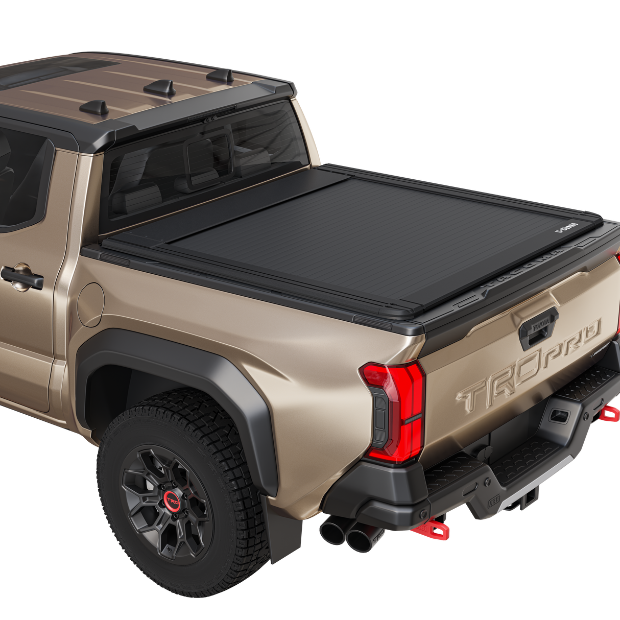 U-Guard Retractable Tonneau Cover (Tacoma 5' 2015-2025)