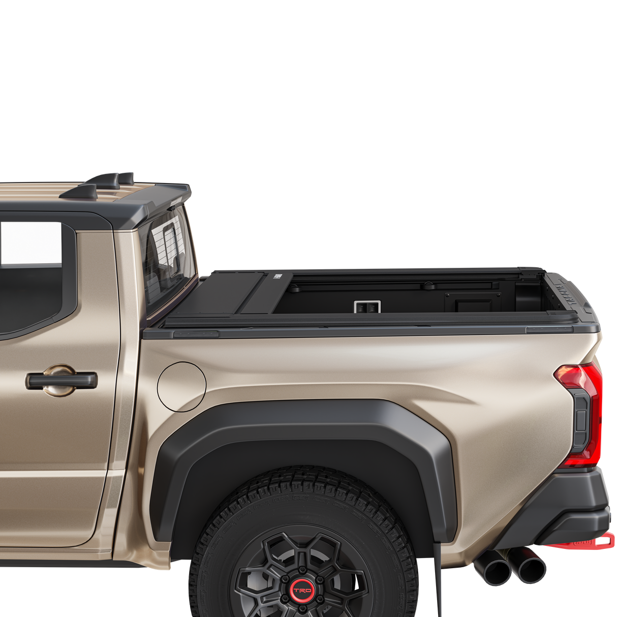 U-Guard Retractable Tonneau Cover (Tacoma 5' 2015-2025)