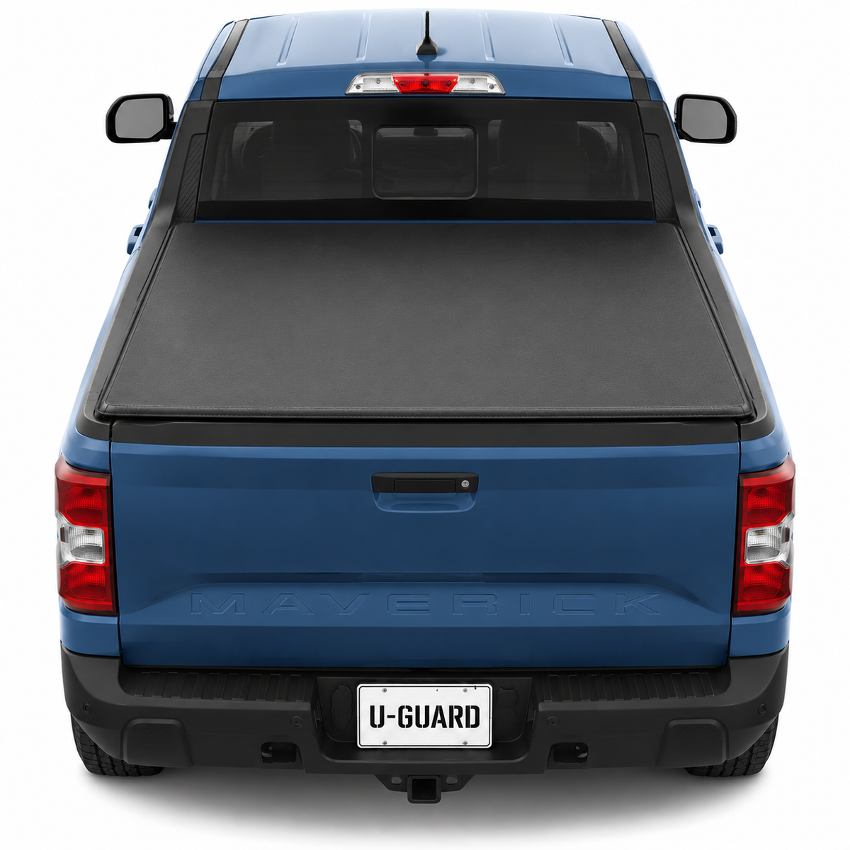 U-Guard Overland Series Soft Roll-Up Tonneau Cover (Ford Maverick 2022-2027 4.5FT Bed)