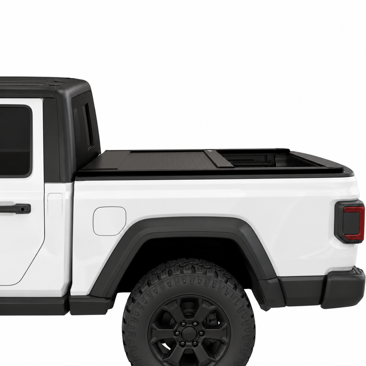 U-Guard Retractable Tonneau Cover (Gladiator 5' 2020-2026)