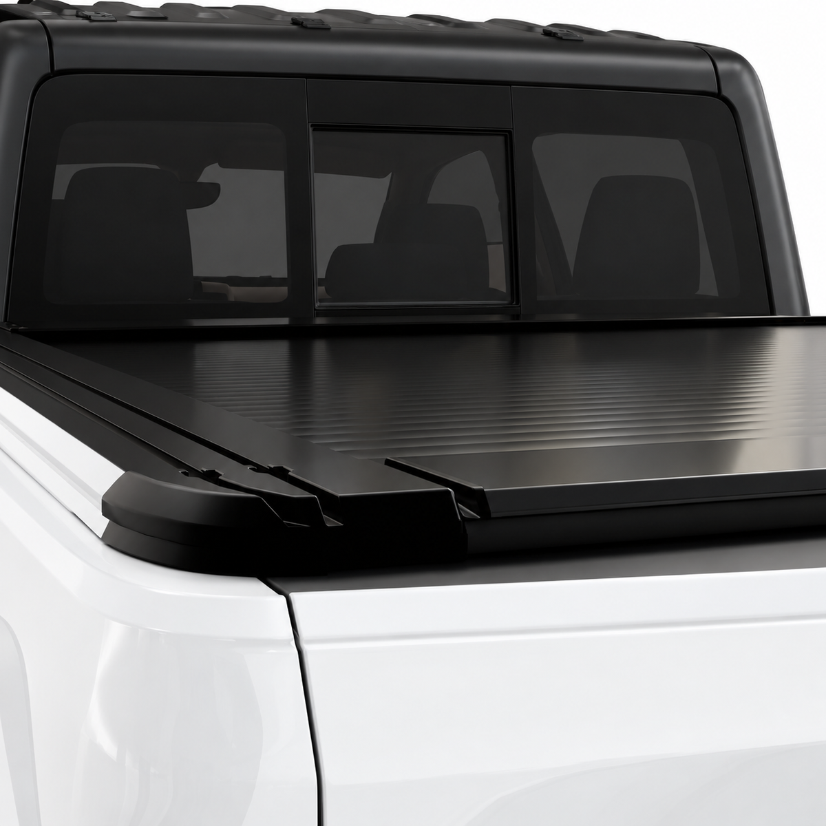 U-Guard Retractable Tonneau Cover (Gladiator 5' 2020-2026)