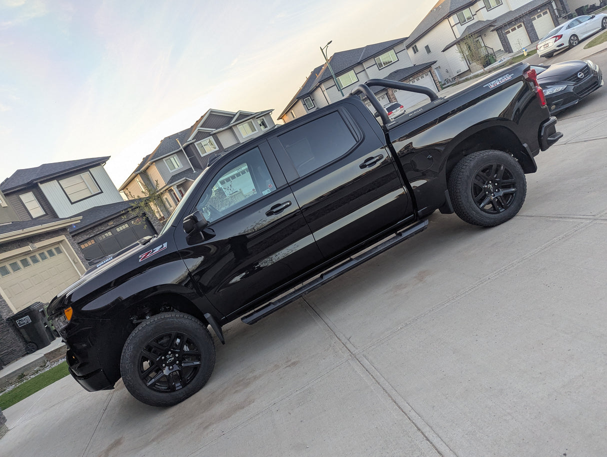 U-Guard Overland Series RBX Roll Bar For Full Sized Pick up