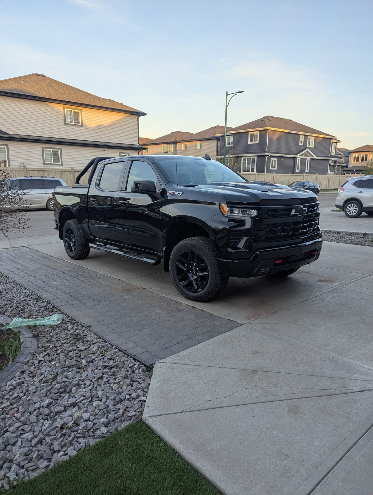U-Guard Overland Series RBX Roll Bar For Full Sized Pick up
