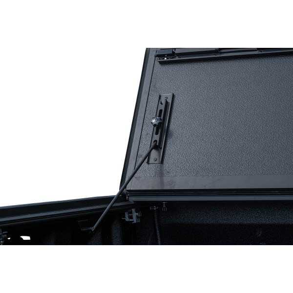 U-Guard Low Profile Hard Fold Tonneau Cover | UHFF-2321 | for 17-23 Ford F250/F350/F450 6.9ft Bed