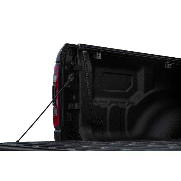 U-Guard Low Profile Hard Fold Tonneau Cover | UHFF-2321 | for 17-23 Ford F250/F350/F450 6.9ft Bed