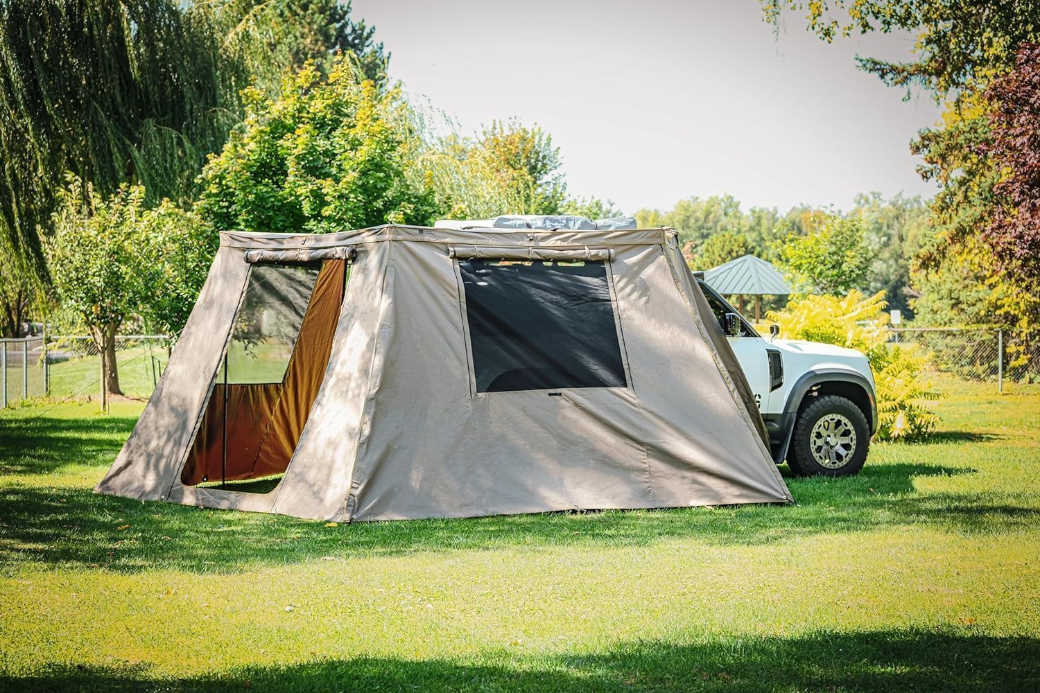 U-Guard Overland Series 270 Degree Awning (Passenger side)