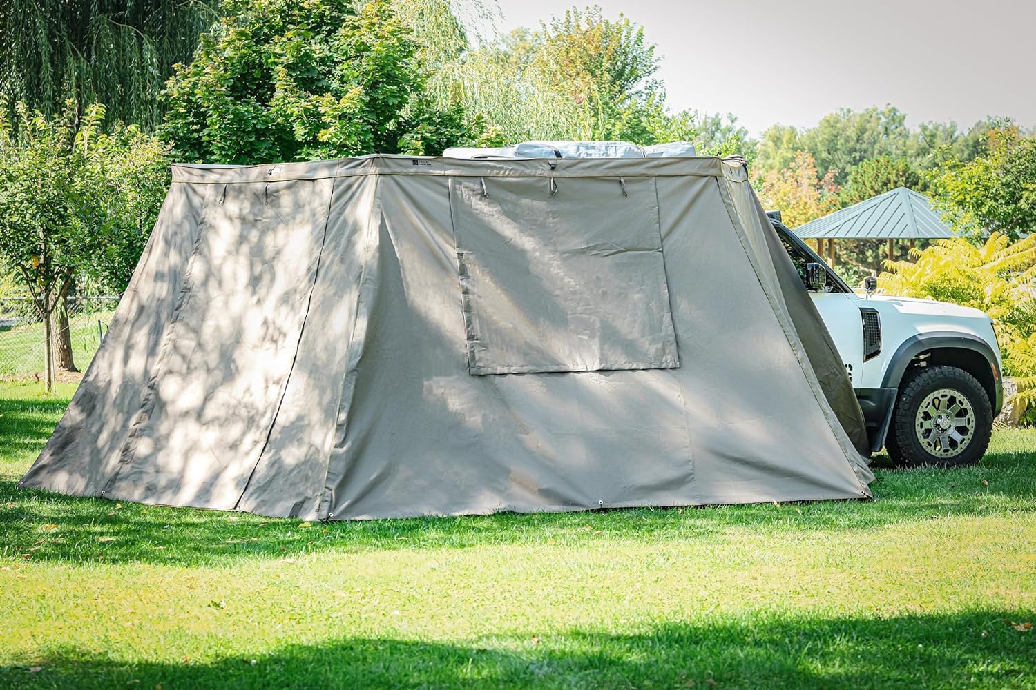 U-Guard Overland Series 270 Degree Awning (Passenger side)