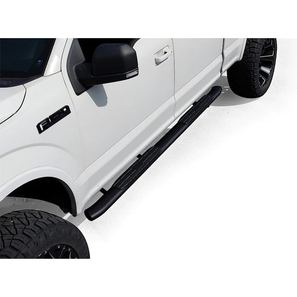 U-Guard 4.25 in. Premium Oval Side Steps | SPN-3440BK | for 2020-2023 Jeep Gladiator