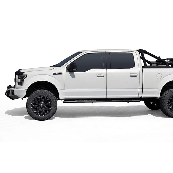 U-Guard 4.25 in. Premium Oval Side Steps | SPN-3440BK | for 2020-2023 Jeep Gladiator