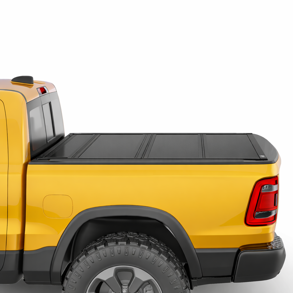 U-Guard Low Profile Flip up Tonneau Cover (Ram 1500 Classic 2009-2024 5'7" Bed)