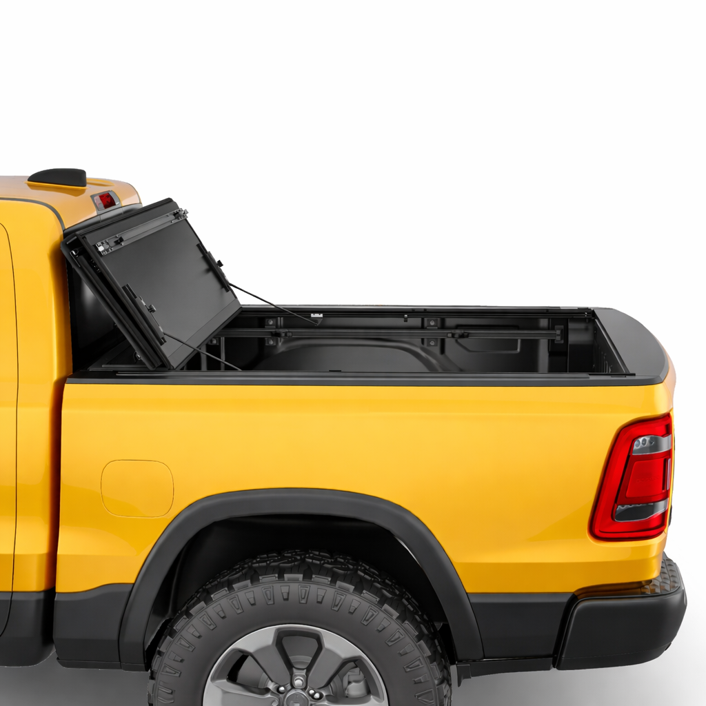 U-Guard Low Profile Flip up Tonneau Cover (Ram 1500 Classic 2009-2024 5'7" Bed)