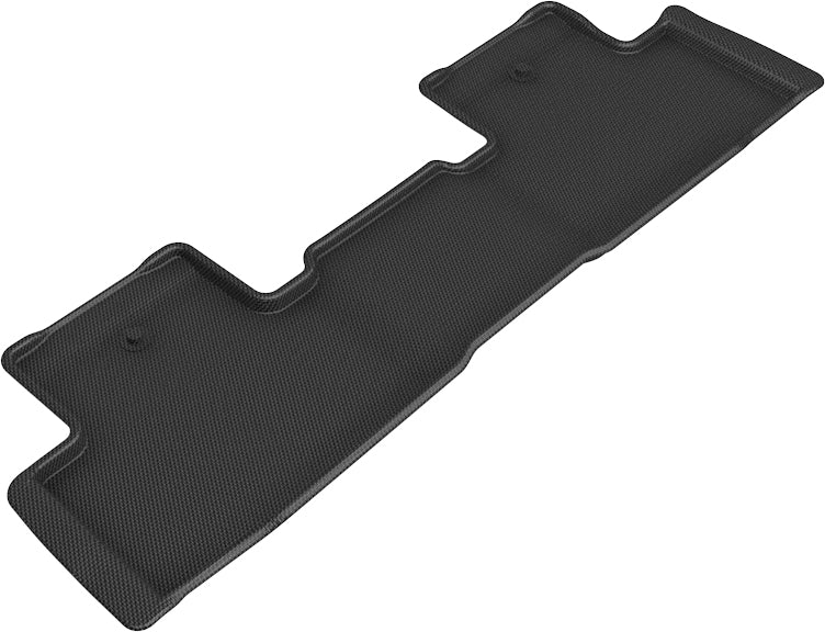 3D MAXpider L1AC01601509: Acura Mdx 2022-2024 Kagu Black - Second Row