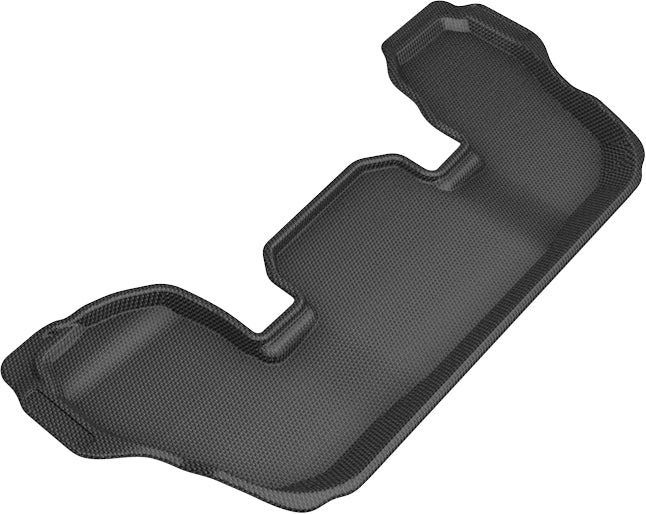 3D MAXpider L1AC01601509: Acura Mdx 2022-2024 Kagu Black - 3rd Row