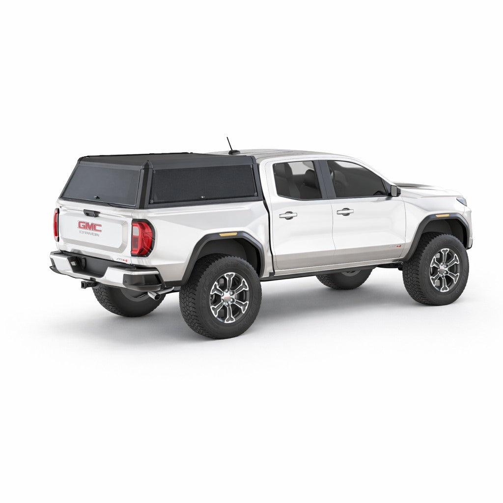 U-Guard Overland Series EL Cap (Chev / GMC - Canyon / Colorado 2015-2022 6' Bed) Truck Bed Cap