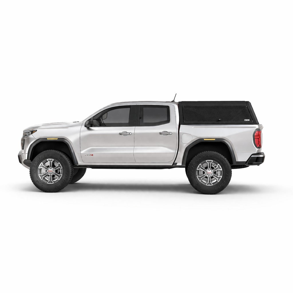 U-Guard Overland Series EL Cap (Chev / GMC - Canyon / Colorado 2015-2022 6' Bed) Truck Bed Cap