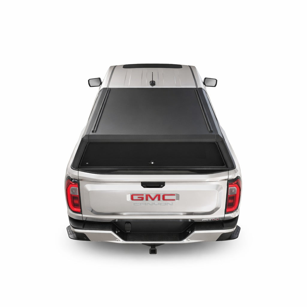 U-Guard Overland Series EL Cap (Chev / GMC - Canyon / Colorado 2015-2025 5' Bed) Truck Bed Cap