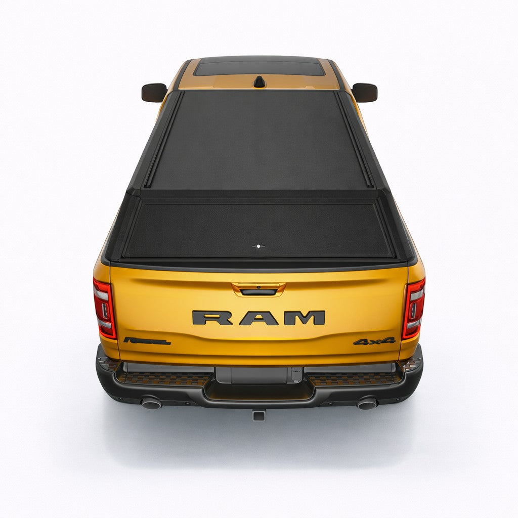 U-Guard Overland Series EL Cap (Ram 1500 DT New Body 2019-2025 6'4" Bed) Truck Bed Cap