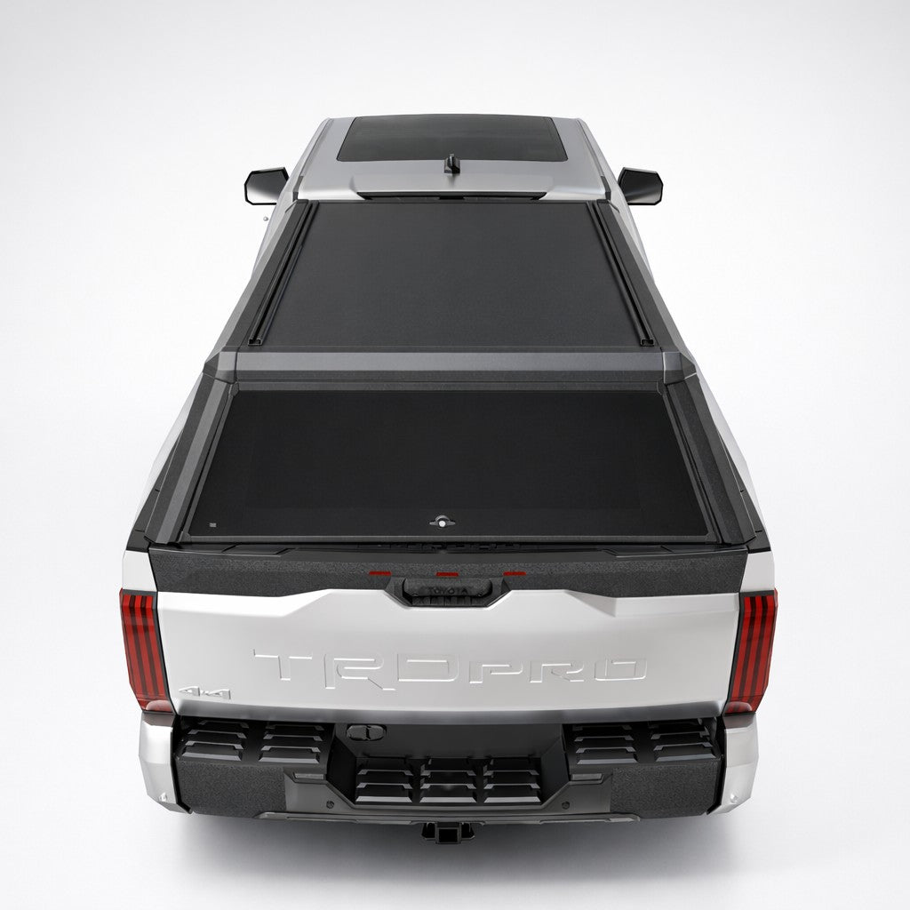 U-Guard Overland Series EL Cap (Toyota Tundra 2022-2025 5.5' Bed) Truck Bed Cap