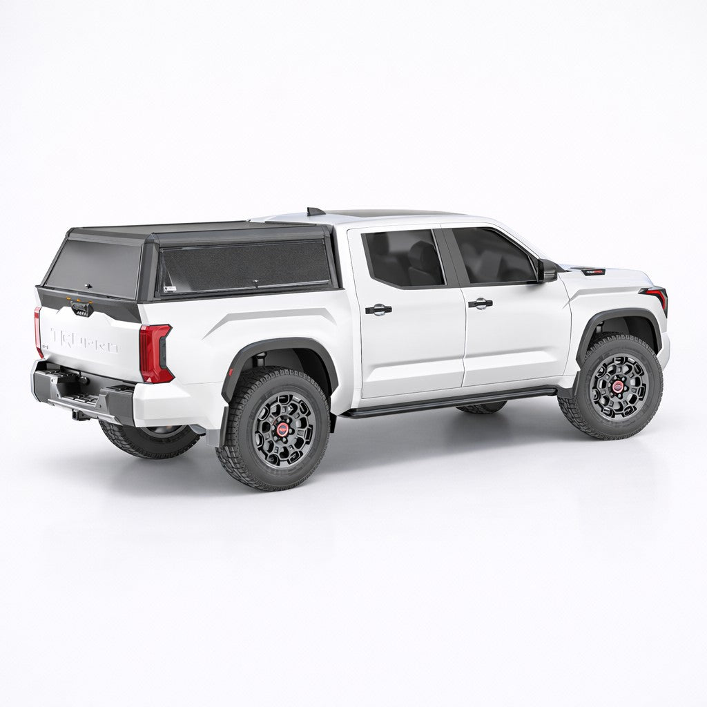 U-Guard Overland Series EL Cap (Toyota Tundra 2022-2025 5.5' Bed) Truck Bed Cap