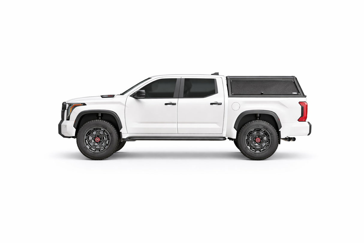 U-Guard Overland Series EL Cap (Toyota Tundra 2022-2025 5.5' Bed) Truck Bed Cap
