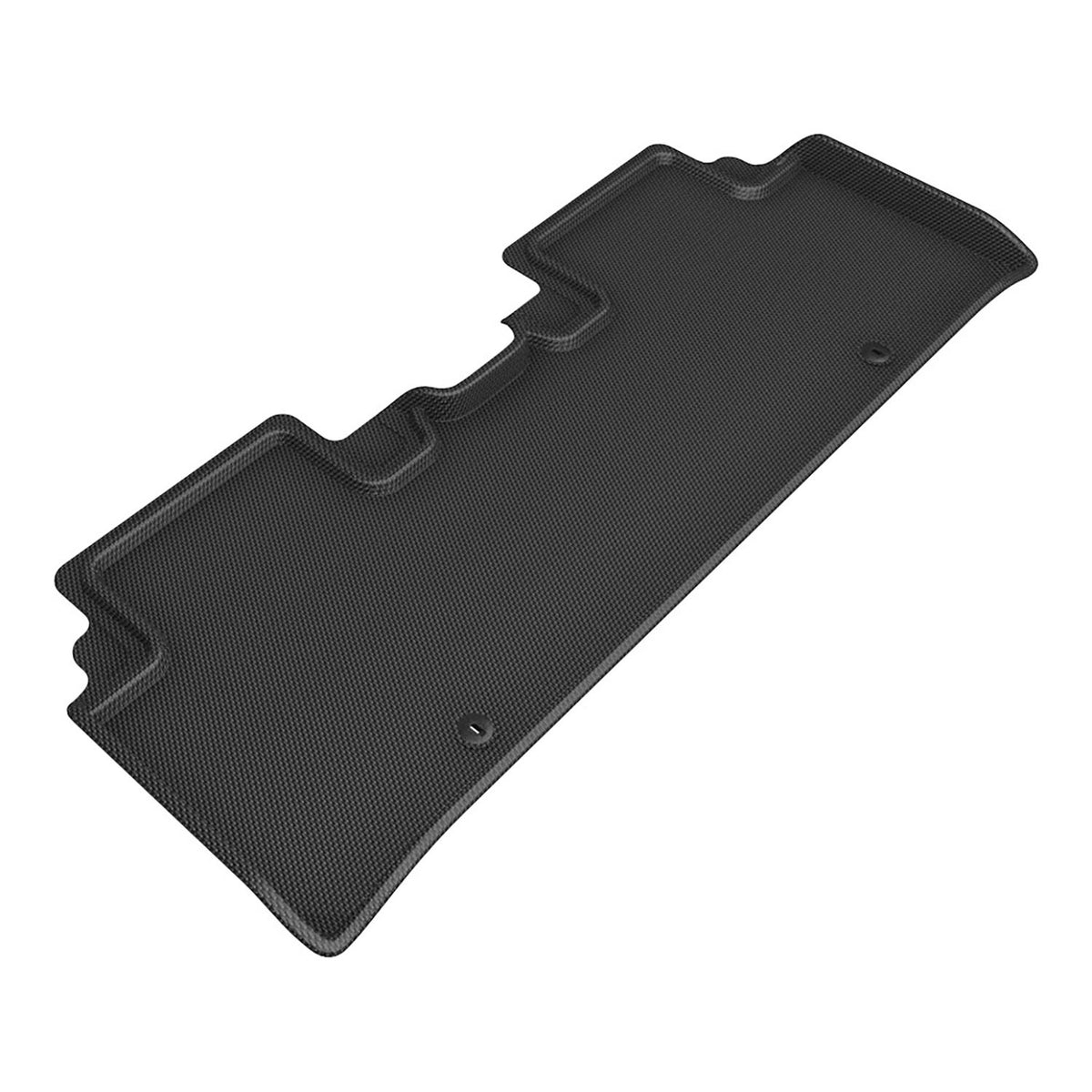 3D MAXpider L1KA07101509: Kia Ev6 2024-2024 Kagu Black - Second Row