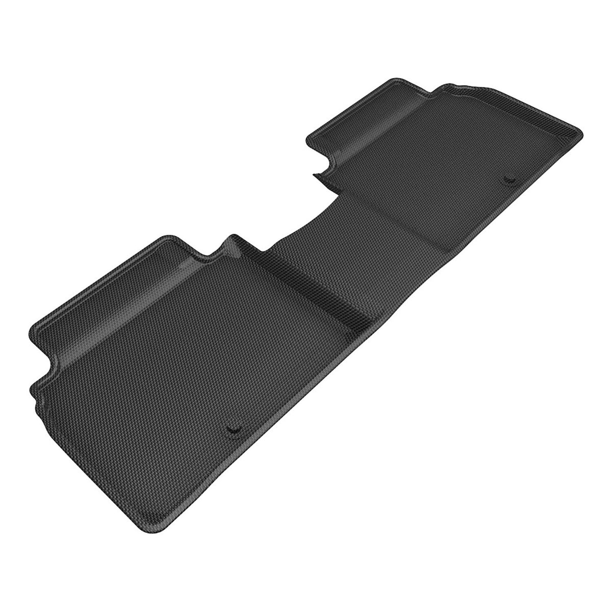 3D MAXpider L1GS01001509: Genesis G80 2023-2024 Kagu Black - Second Row