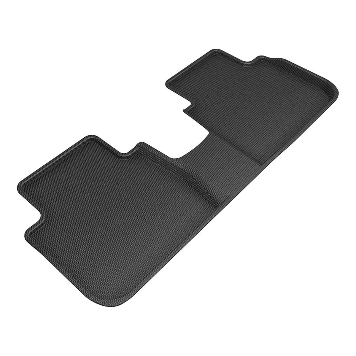 3D MAXpider L1HD13101509: Honda Hr-V 2023-2024 Kagu Black - Second Row