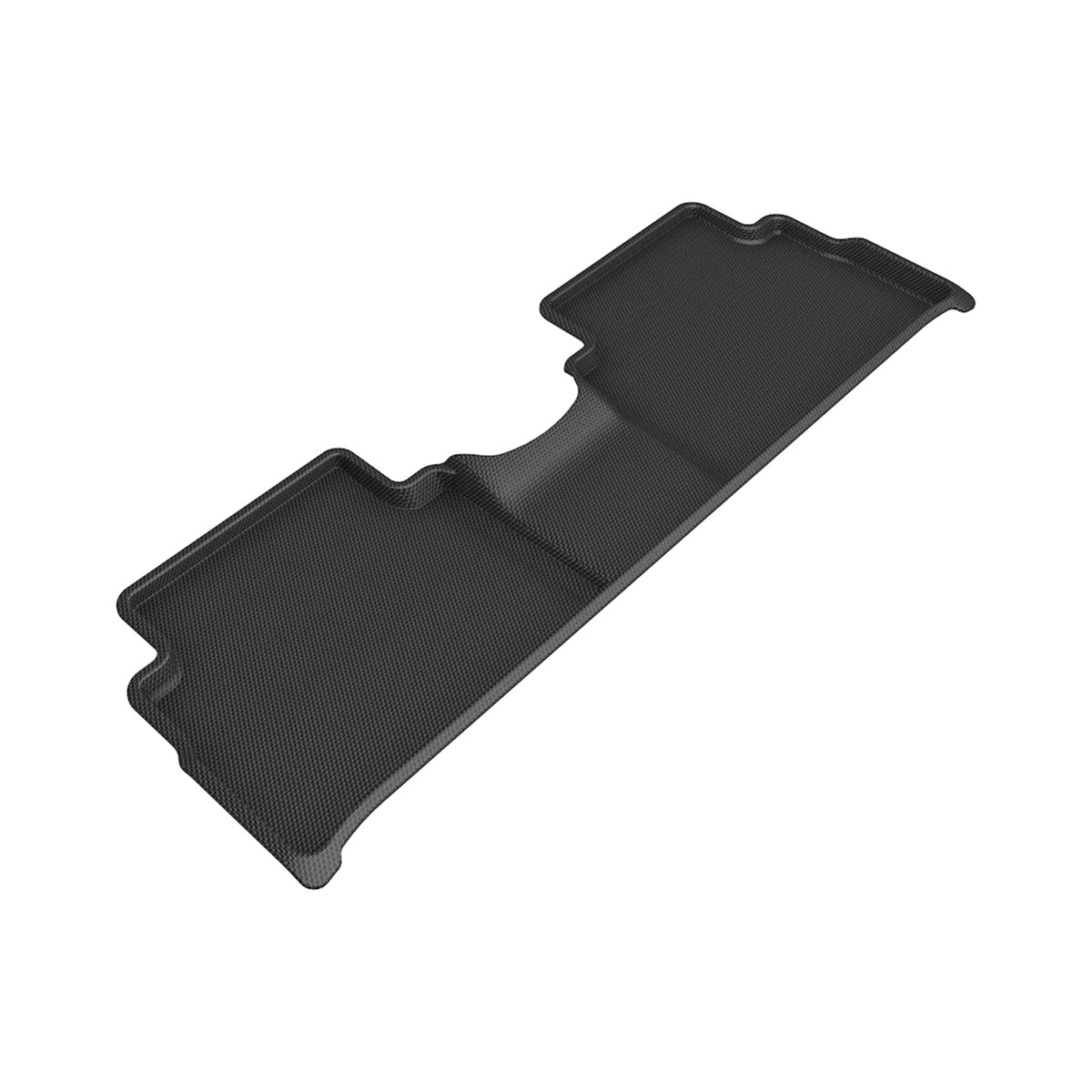 3D MAXpider L1HY11201509: Hyundai Santa Fe Hybrid/Phev 2021-2023 Kagu Black - Second Row