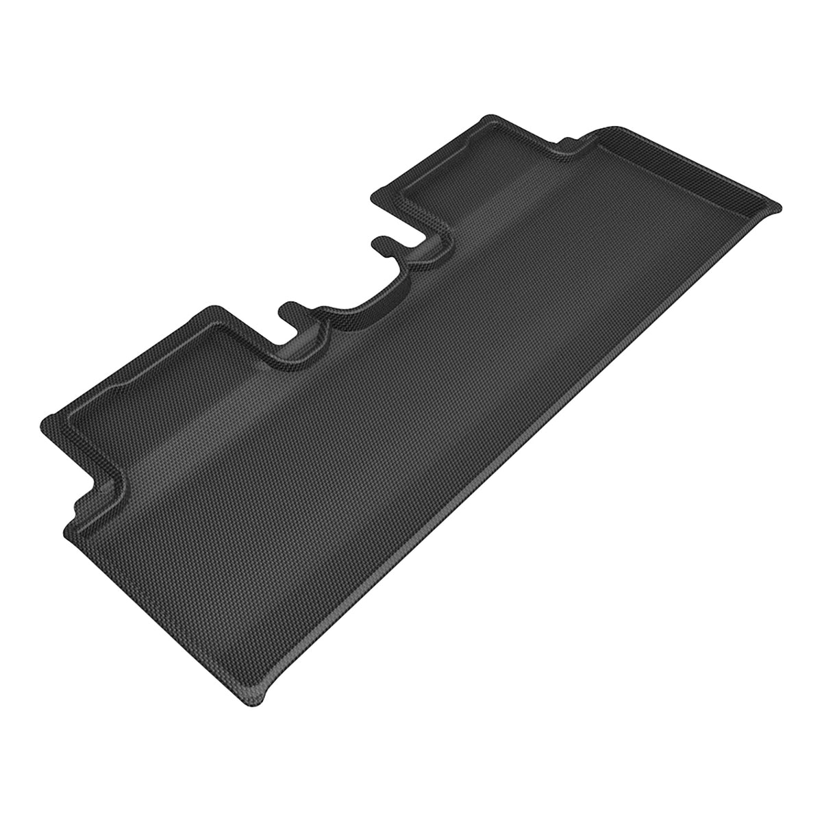 3D MAXpider L1HY13421509: Hyundai Ioniq 6 2023-2024 Kagu Black - Second Row