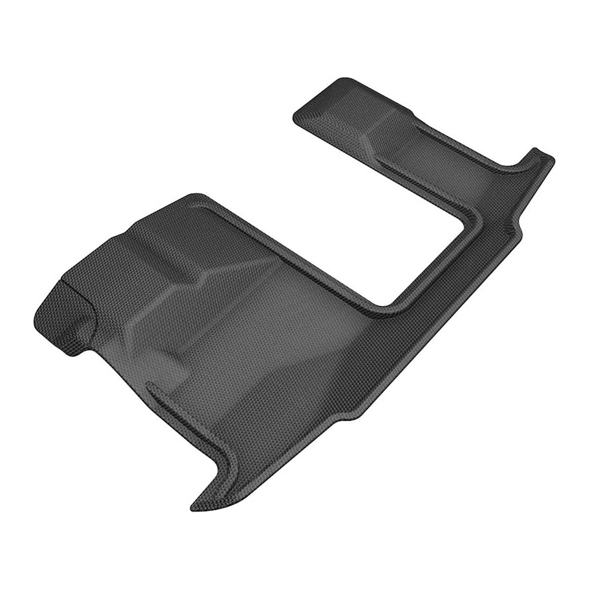 3D MAXpider L1IN03231509: Infiniti Qx60 7-Seat/Nissan Pathfinder 8-Seat 2022-2024 Kagu Black - 3rd Row