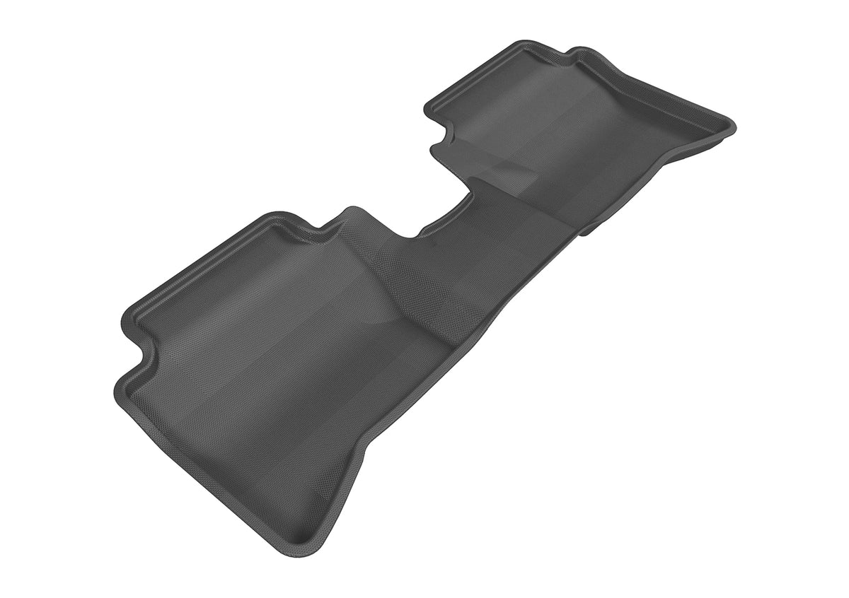 3D MAXpider Custom Fit All-Weather Floor Mat for Select Kia Rio 2012-2013 - Second Row