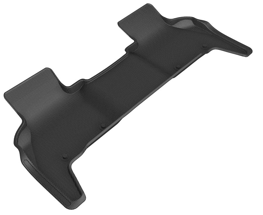 3D MAXpider L1LR02901509: Land Rover Defender 110 2020-2024 Kagu Black - Second Row