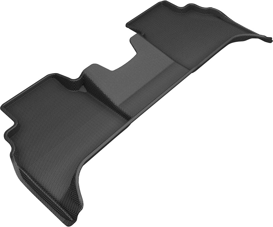 3D MAXpider Mercedes-Benz G-Class/AMG G63 (W463) 2019-2022 Kagu Black - Second Row
