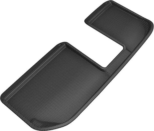 3D MAXpider Custom Fit Kagu Floor Mat (Black) Compatible with Mercedes-Benz GLB-Class 2020-2024 - 3rd Row