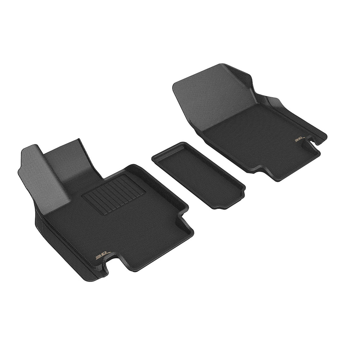 Tesla Cybertruck 2024 Kagu Black - Front Row