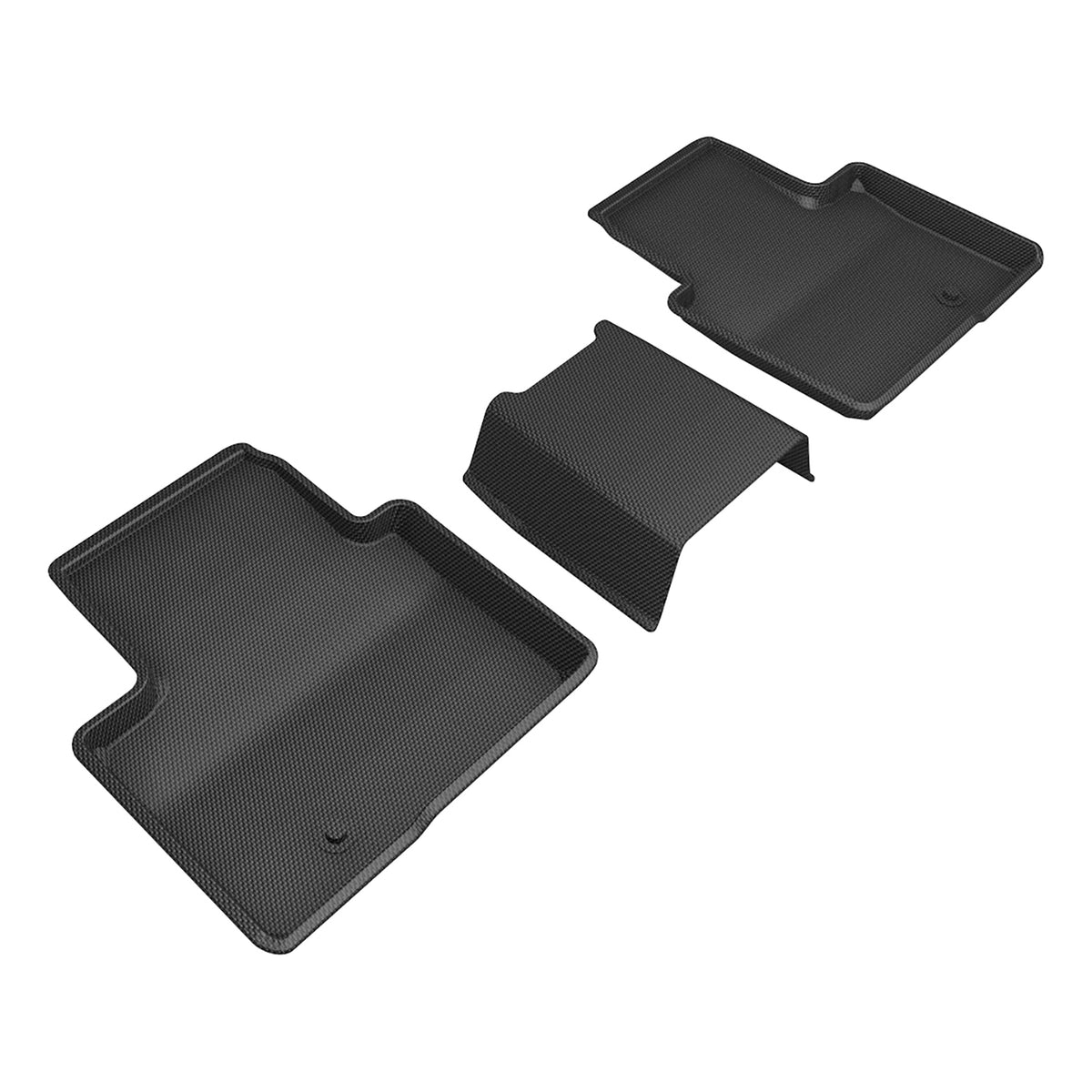 Toyota Crown 2023-2025 Kagu Black - Second Row