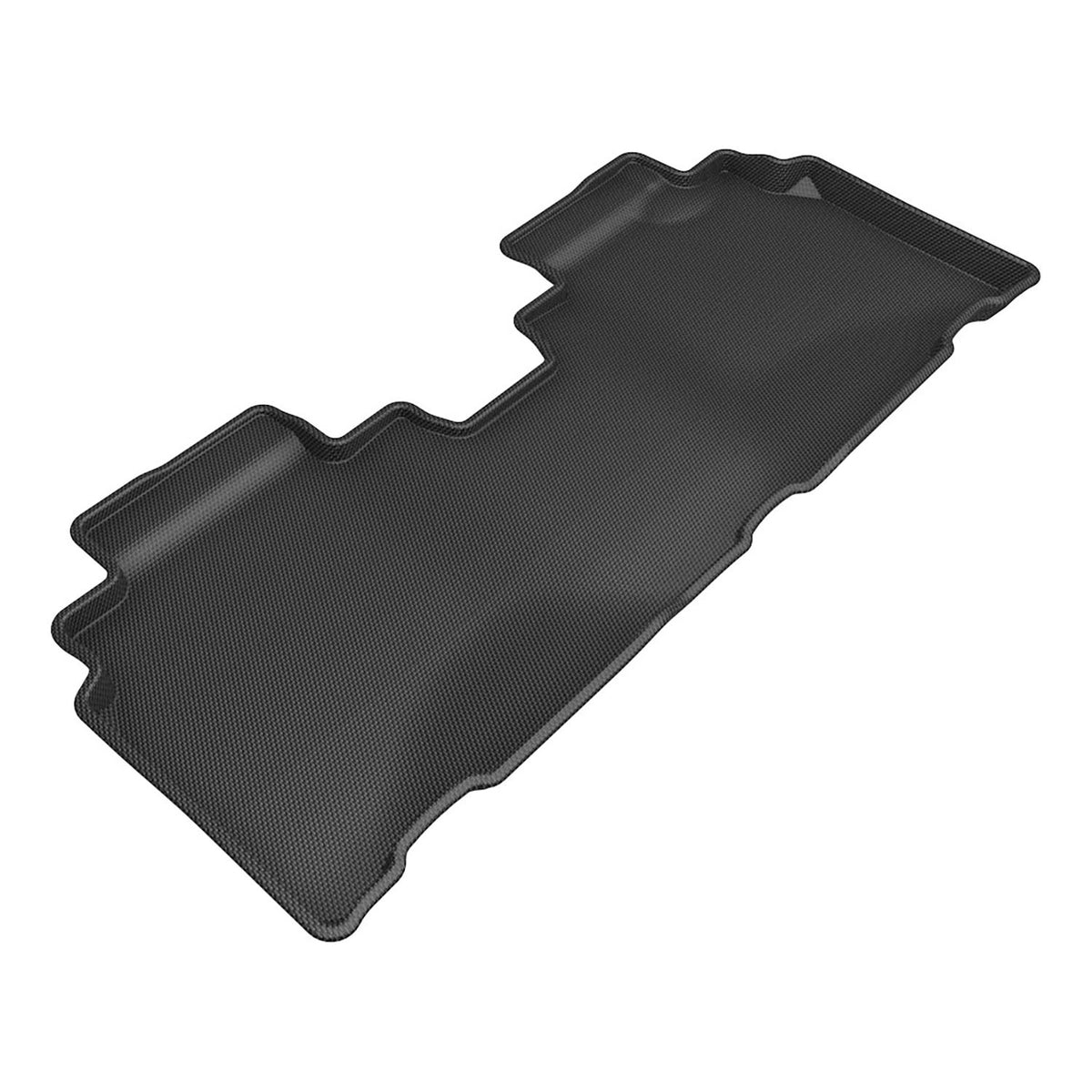 3D MAXpider L1CD02521509: Cadillac Lyriq 2023-2024 / Chevrolet Blazer Ev 2024 Kagu Black - Second Row