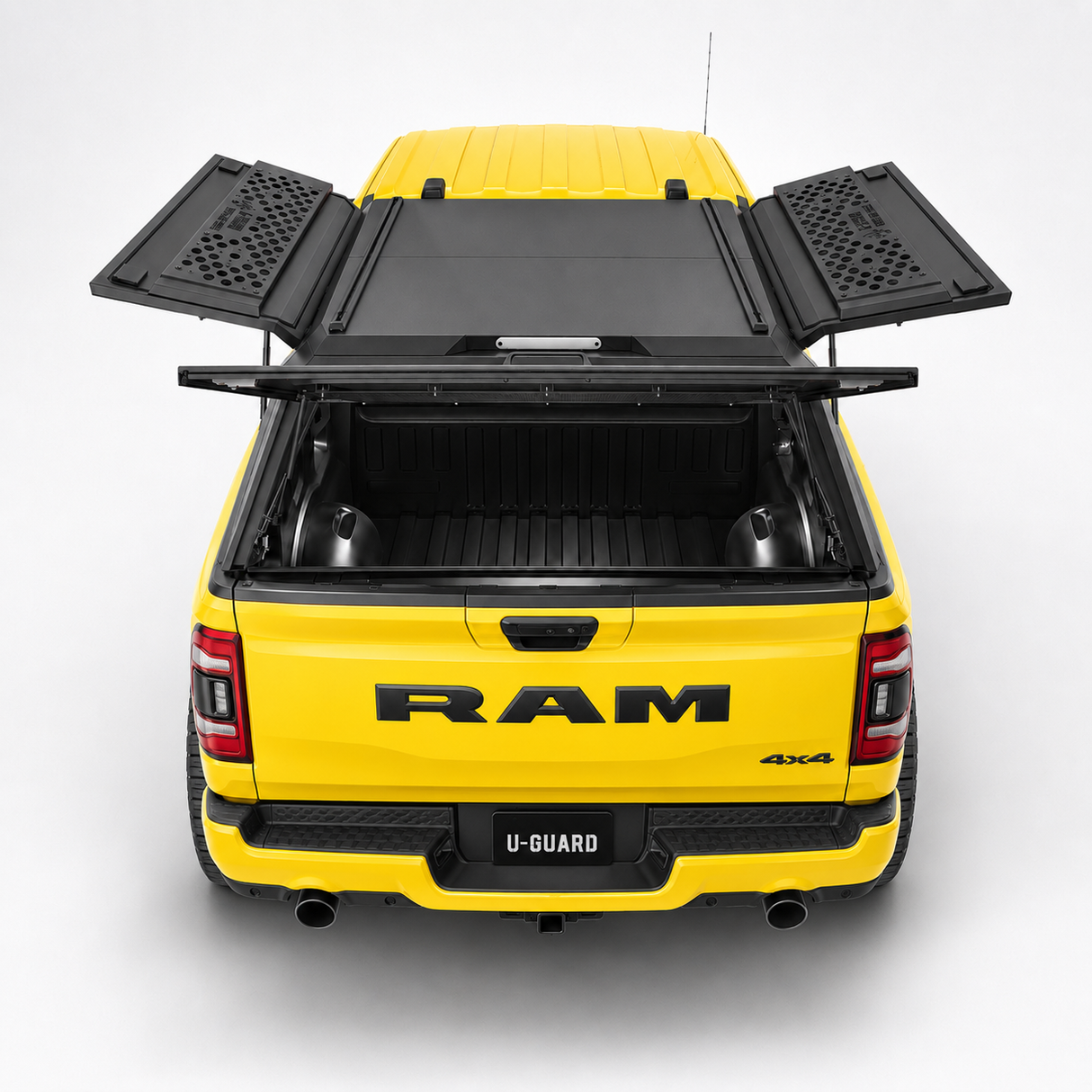 Ram 1500 19-26 (New body) Overland Series Modular Truck Cap