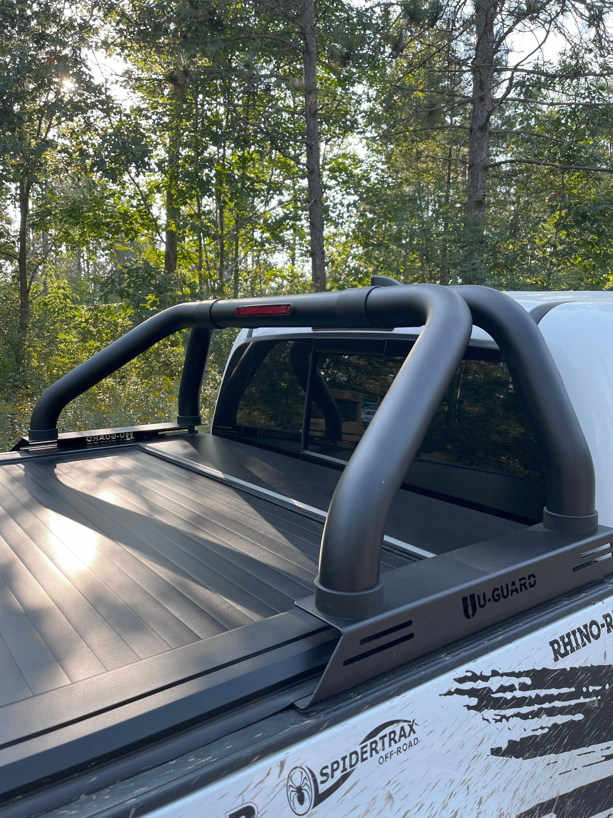 U-Guard Overland Series RBX Roll Bar For Mid Sized Pick up