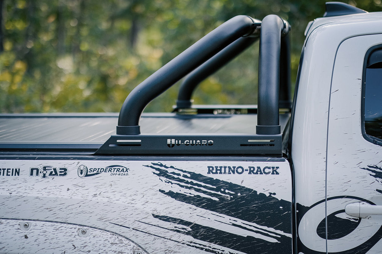 U-Guard Overland Series RBX Roll Bar For Mid Sized Pick up
