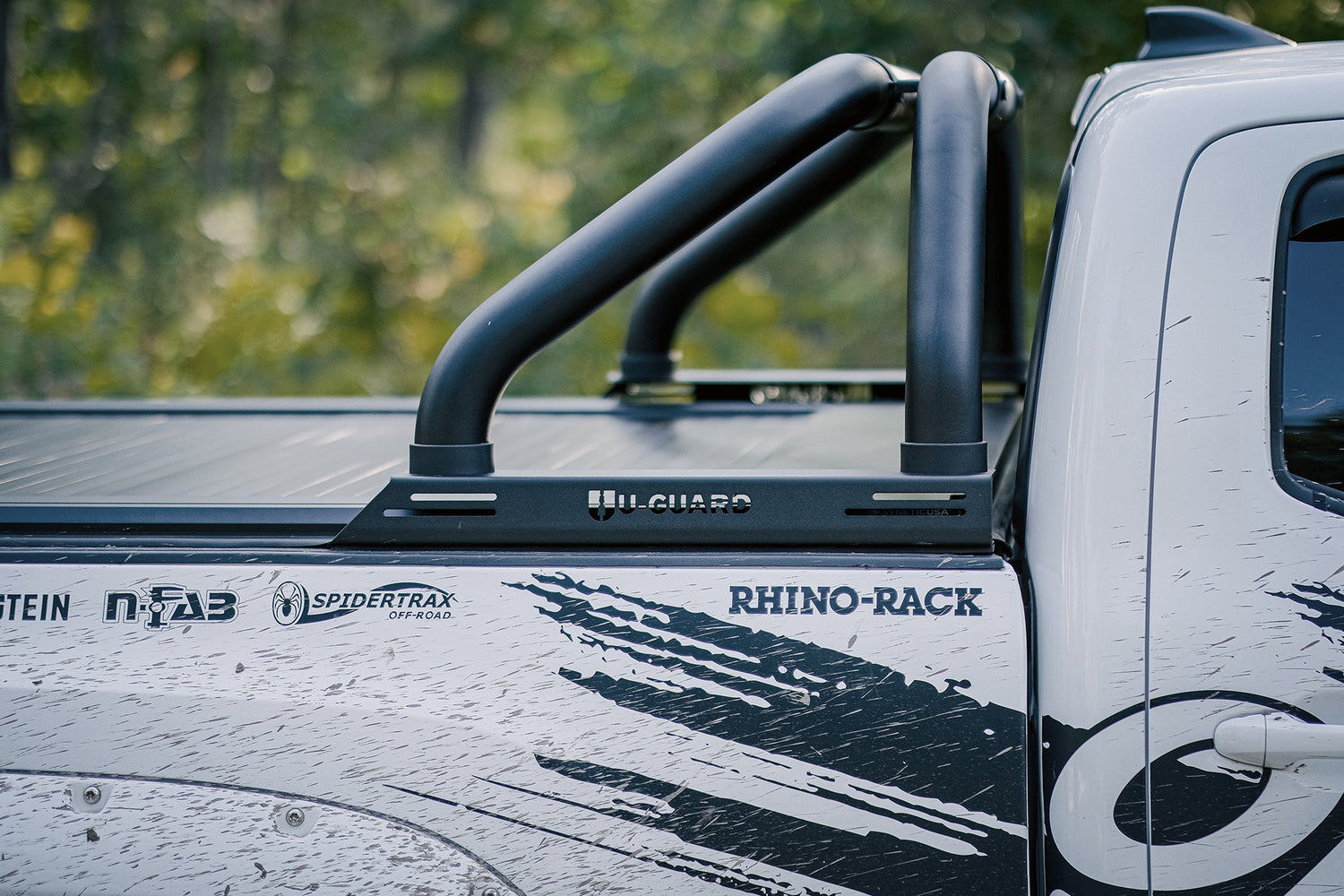 U-Guard Overland Series RBX Roll Bar For Full Sized Pick up