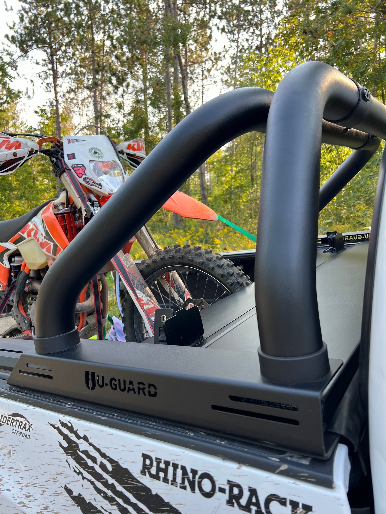 U-Guard Overland Series RBX Roll Bar For Full Sized Pick up