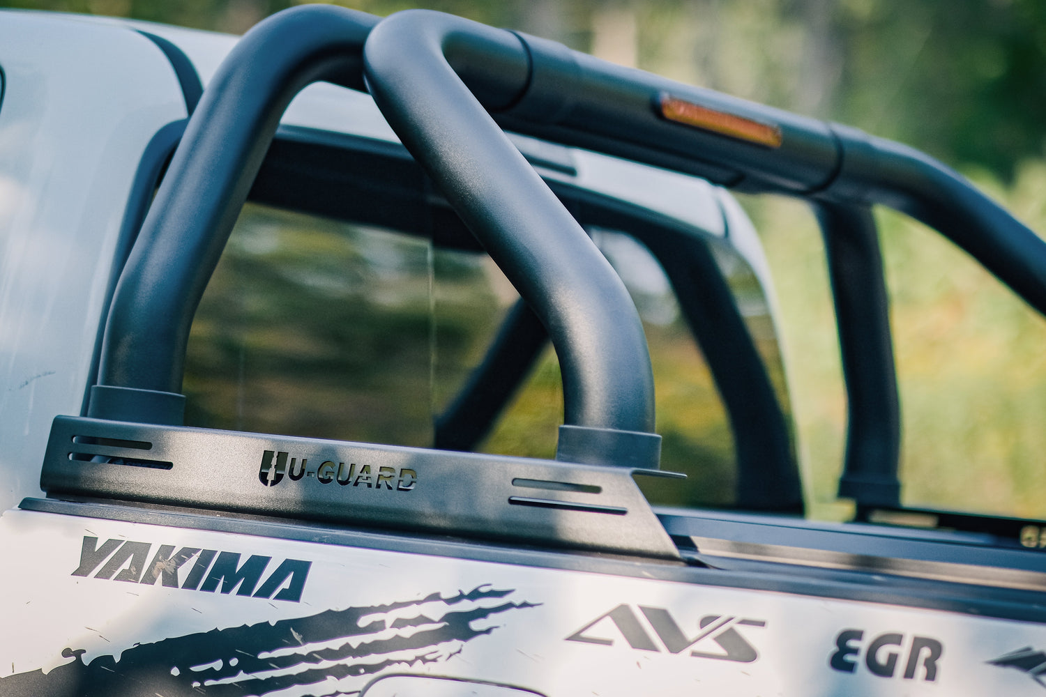 U-Guard Overland Series RBX Roll Bar For Full Sized Pick up