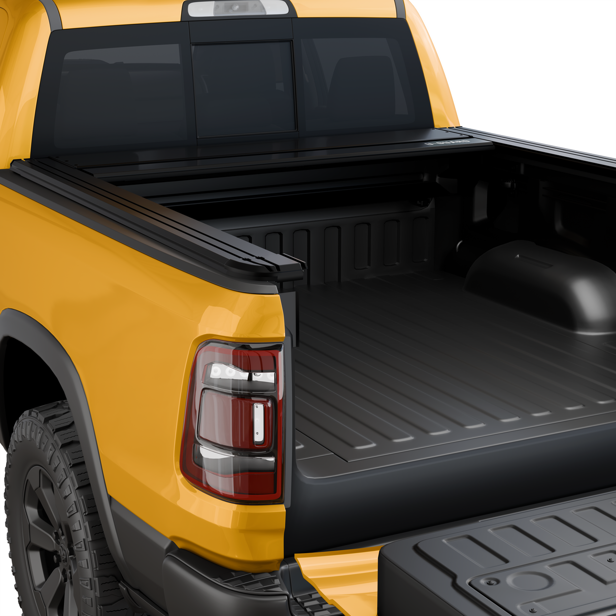 U-Guard Retractable Tonneau Cover (Ram 1500 6'4" 2009-2025