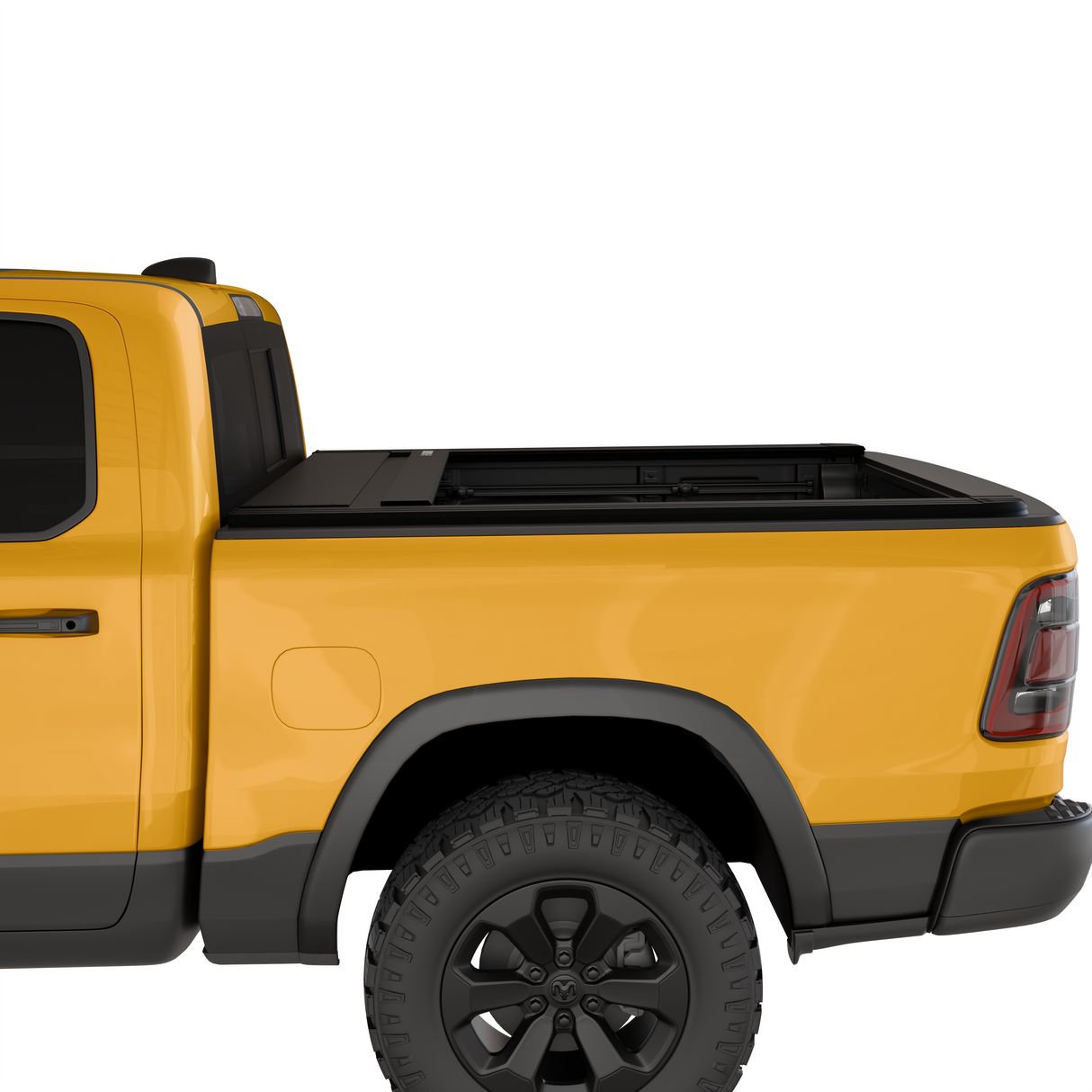 U-Guard Retractable Tonneau Cover (Ram 1500 6'4" 2009-2025