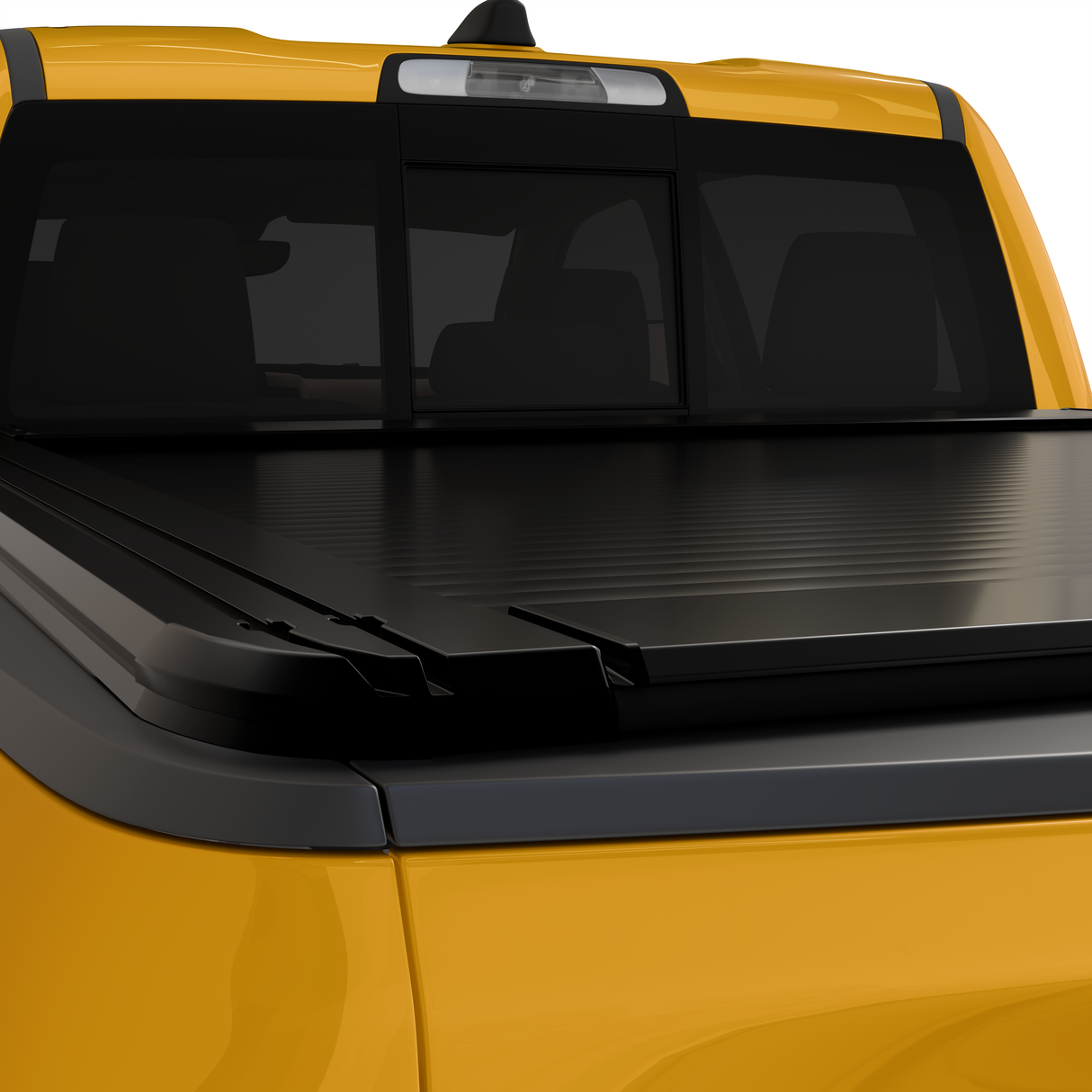 U-Guard Retractable Tonneau Cover (Ram 1500 6'4" 2009-2025