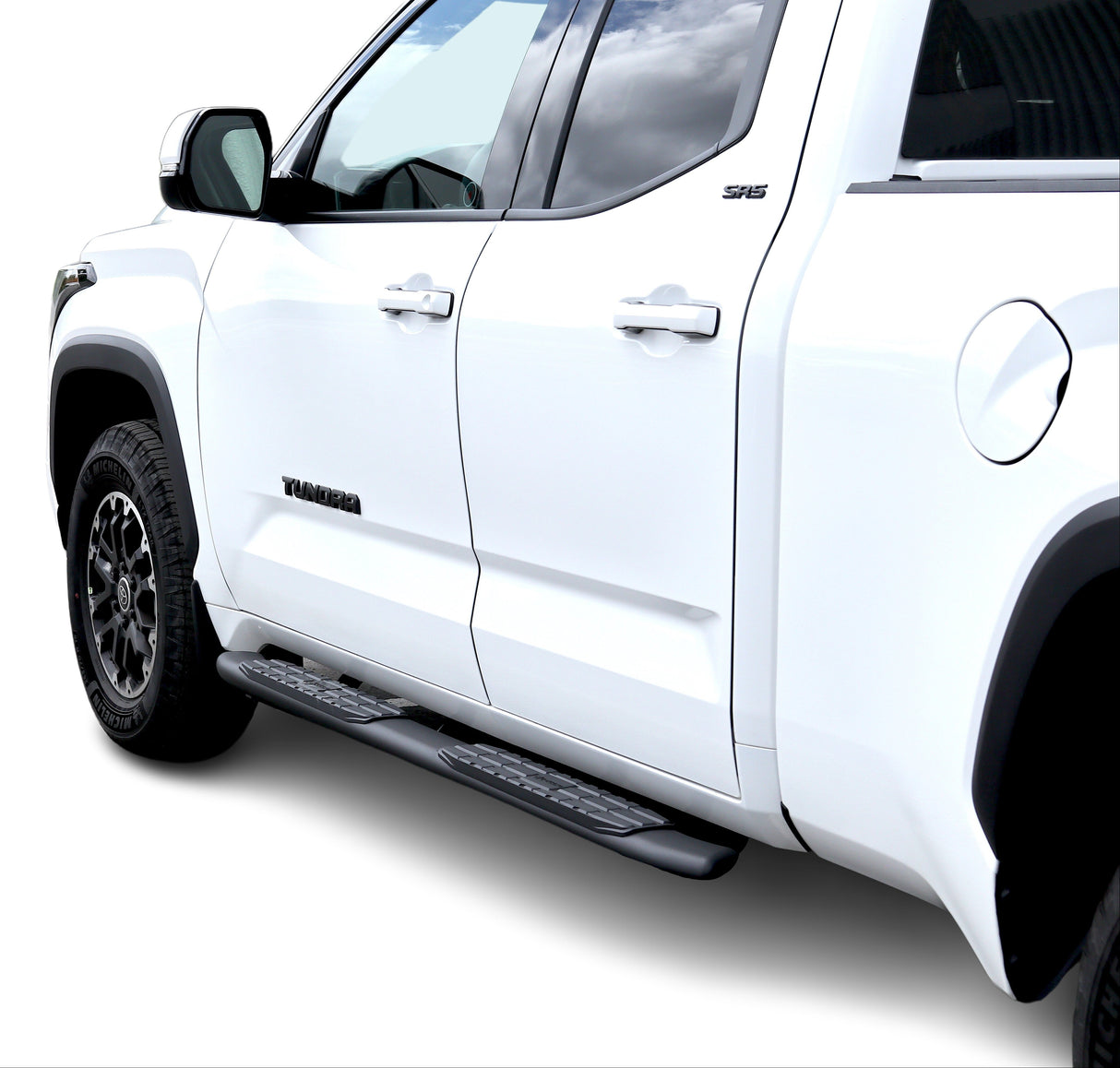 U-Guard Fat Steps (Toyota Tacoma 2024-2025 Double Cab)