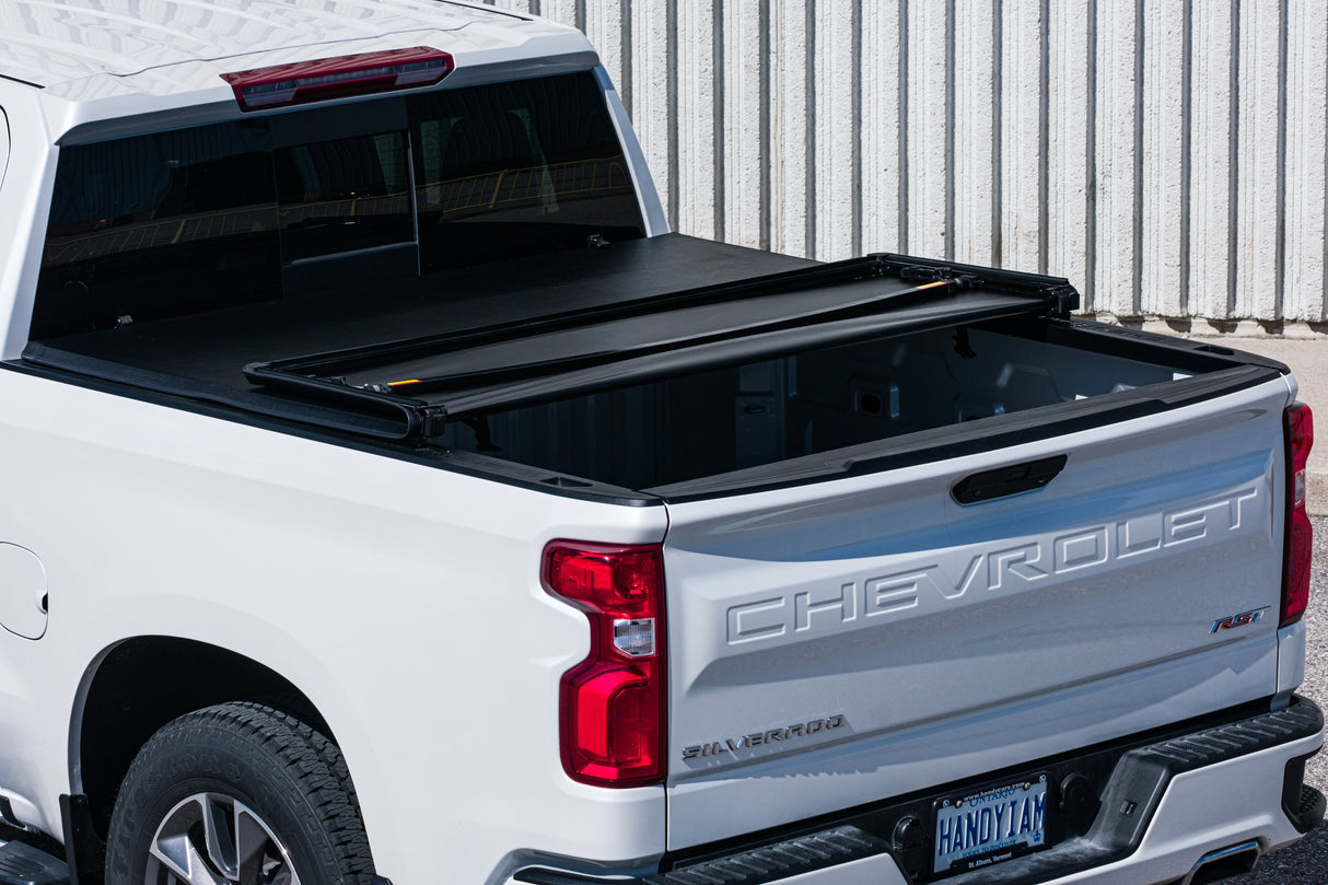 U-Guard Soft Tri Fold Tonneau Cover (Ford Ranger 2019-2025 5'1" Bed)